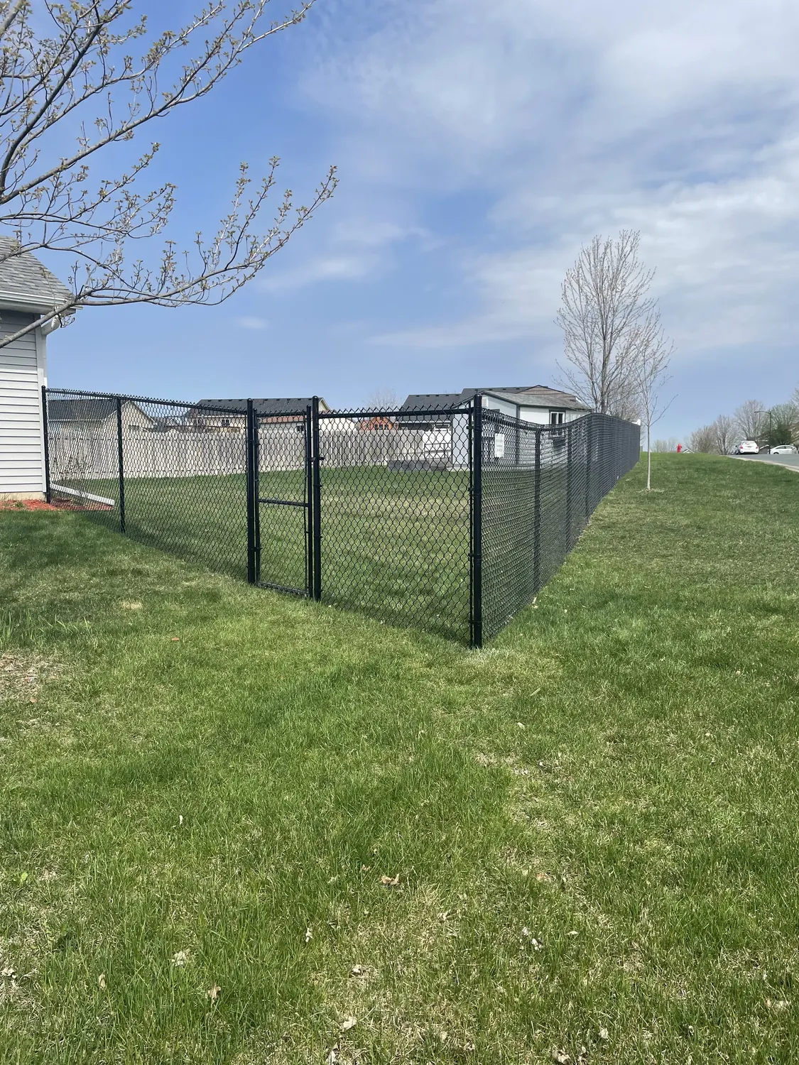 Durable, Affordable Chain Link Fencing